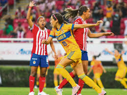 A ellas se han sumado stephany mayor y greta espinoza, quienes se han convertido en símbolos del equipo regiomontano. Final Liga Mx Femenil Tigres Arrebata La Ventaja A Chivas En La Ida El Informador