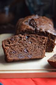 Double Chocolate Banana Bread That Vegans And Omnivores Alike Will Adore Chocolate Banana Bread Vegan Banana Bread Food