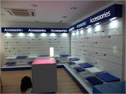 Traditional furniture has a grand look and impressive design. Showroom Shops Furniture At Rs 2000 Piece Shop Furniture Id 14132077188