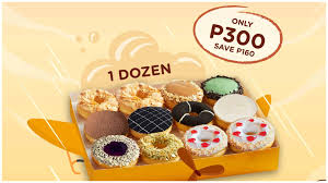 Grab food discount your first order restaurants are limited to a given distance to maintain the freshness of your food and to ensure quick delivery. Get A Dozen Of Jco Donuts For Only 300 Save 160 Sugbo Ph Cebu