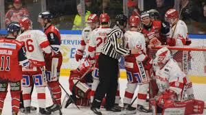 Hockeyallsvenskan är den näst högsta serien inom svensk ishockey för herrar. 45sng Hockeyallsvenskan Tabell 1920 Cute766