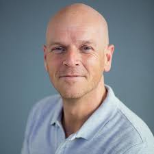 Myron Jacobs no Wim Hof Method Instructor