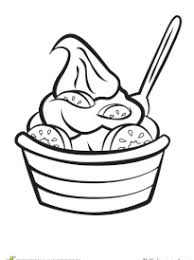 Astuces pour se lancer dans le dessin kawaii et plusieurs coloriage nourriture kawaii en ligne. Delicieuses Glaces Page 1