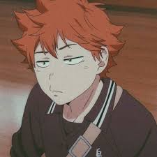 Pin on risunki anime aesthetic pfp. Anime Pfp Haikyuu Hinata Novocom Top