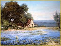 Sadly, onderdonk died of an intestinal ailment at the young age of 40 but his paintings of texas bluebonnets continue to fascinate art collectors today. Robert Wood Paintings For Sale Robert Wood Paintings Landscape Paintings Robert Wood