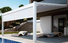 Possiamo produrre coperture per terrazzo in pvc , in alluminio o in vetro ed anche. Coperture Per Terrazzi Copertura Per Terrazza Terrazza Con Pergola Piani Pergola