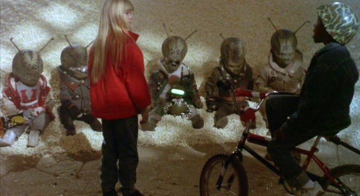 Video Rewind: Spaced Invaders (1990) - Morbidly Beautiful