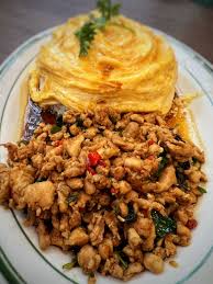 Thai Co Restaurant Pad Kra Pow | Chiefeater.com