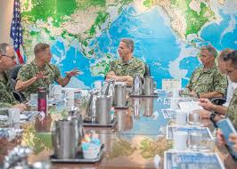:هذه المانجا من تأليف luvp. Indo Pacom Commander Says Only Half Of Sub Requests Are Met Usni News