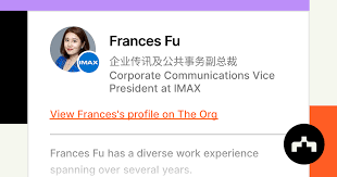 Frances Fu