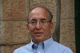 The Other Peace Process: Interreligious Dialogue, a View from Jerusalem"  Author Talk