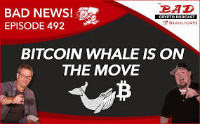 Q1 2021 was filled with breakthrough events in the entire history of crypto to date. Bitcoin Whale Is On The Move Bad News For Thursday March 4th The Bad Crypto Podcast