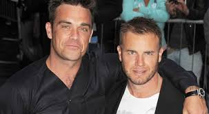 He's written 14 number one singles, had 24. Gary Barlow Robbie Williams Kind Wird Schnell Fluchen Tikonline De