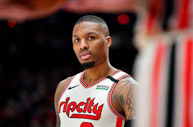 Dame Dollar The Second To The 1aday Fam In 2020 Nba Damian Lillard Playoffs