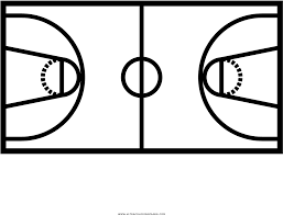 No response for pirate coloring pages printable u869t. Download Basketball Court Coloring Page Dessin De Terrain De Basket Png Image With No Background Pngkey Com