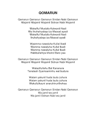 We did not find results for: Qomarun