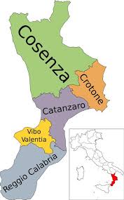 Quanto è stata utile questa mappa? Calabria 12 Curiosidades Descobrindo A Italia Calabria Calabria Italia Geografia