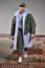 Landlord Fall Winter 2017 New York Fashion Week Men S Urban Fashion Trends New Mens Fashion Best Mens Fashion