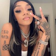 Raven Gaines's Instagram, Twitter & Facebook