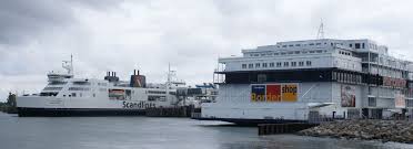 Buchen sie bis zum 17. Fahrhafen Puttgarden Fahre Nach Rodby In Danemark