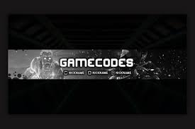 Youtube banner maker for gamers. 10 Gaming Youtube Banner Template Youtube Banners Youtube Banner Template Gaming Youtube Banner
