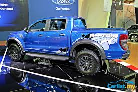 2019 ford ranger load the bed not the options list. Klims 2018 Ford Ranger Raptor Launched Priced At Rm199 888 Auto News Carlist My