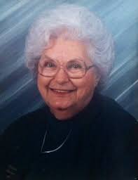 Lucille Knisley Obituary 2015