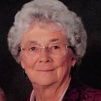 Obituary information for Marcella Cobb