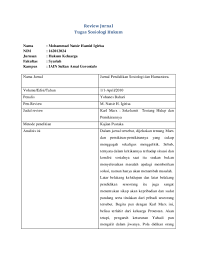 Karya tulis ilmiah literature review dukungan keluarga dengan self care pasien post stroke fatimah tul jannah 16.321.0015 program studi s1 ilmu keperawatan sekolah tinggi ilmu kesehatan Review Jurnal Psikologi Kepribadian