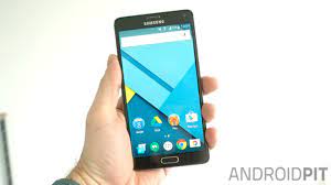 Die zudem aufzeigt, wann mit updates zu rechnen ist. Samsung Galaxy Note 4 Android Update Nextpit