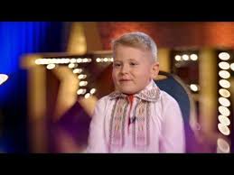 A tv show which began airing on 18 february 2011. Cel Mai Mic Mare Talent De La Romanii Au Talent Youtube Speaking Activities Talent Instagram