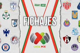 ˈliɣa ˈeme ˈekis) (liga bbva mx for sponsorship reasons with bbva through its mexican subsidiary bbva méxico), is the top professional football division of the mexican football league system.administered by the mexican football federation, the league comprises 18 clubs with plans to add 2 more teams.the season has two tournaments: Mira Ahora Draft Liga Mx 2021 En Vivo Y En Directo Noticias Actualizadas De Altas Bajas Y Rumores Del Futbol De Estufa Al 15 De Enero Con America Toluca Cruz Azul America