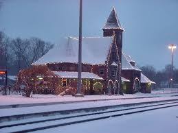 Picture Of Train Station In Niles Michigan Niles Michigan Michigan Pure Michigan