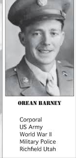 Orean Barney (1916-2000)