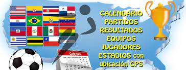 Argentina y chile debutaron este lunes en la copa américa 2021, en el estadio olímpico nilton santos de río de janeiro. Copa America Centenario 2016 Appdominum Home Facebook