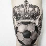 Scorpio tattoo designs have a diverse range of styles and variations, each of them a masterpiece along with a perfect subject inspiring a tattoo. Soccer Tags Tattoo Ideas World Tattoo Gallery