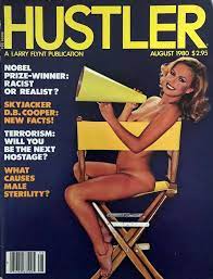 Hustler | August 1980 at Wolfgang's