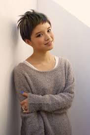 There is a great versatility in hairstyles of girls and they are changing very gradually. Pin On Chop It Off