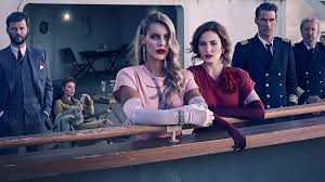 золушка с райского острова 2014 мелодрама фильм смотреть онлайн Hablemos De Los Secretos Que Esconde El Vestuario De Alta Mar En 2020 Alta Mar Estilo De Vida Mar