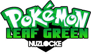 What is really cool about this is . Pokemon Leaf Green Logo Png Logo Pokemon Esmeralda Png Clipart Large Size Png Image Pikpng