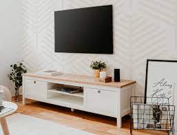 Did you scroll all this way to get facts about weiß tv schrank? Lowboard Oslo 55 Weiss 160x45x40 Cm Tv Board Tv Schrank Tv Mobel Expendio
