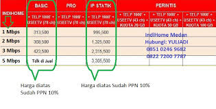 Tersedia berbagai pilihan kecepatan serta jumlah channel menarik dan bebas nelpon yang bisa anda nikmati. Indihome Medan Paket Indihome Medan Mulai April 2016 Update