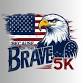 Because of the Brave 5K event image