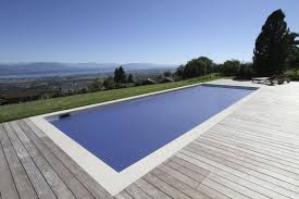 Security Swimming Pool Cover Automatic Starline Roldeck According The French Safetynorm Np F90 308 Starline Pools Equipment Pool Cover Pool Swimming Pools