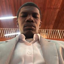 I was really pleased and proud to visit the business establishment of Arkel  Rolle of Viking Rentals. He is fourth from the left. He lives in the Fox  Hill constituency and has