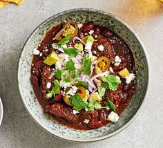 Maybe you would like to learn more about one of these? Healthy Chilli Con Carne Recipes Bbc Good Food