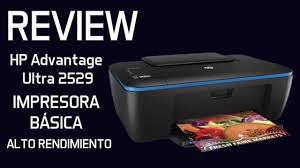 This document contains steps for replacing the cartridges. Review De Impresora Hp Ultra 2529 Economica Y Rendidora Youtube