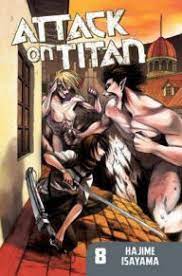 Выбор без сожалений / shingeki no kyojin: Attack On Titan Manga Barnes Noble