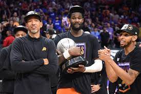 Ayton was selected with the first overall pick. Deandre Ayton Has Made The Finals Faster Than Any Top Pick In More Than 20 Years Bright Side Of The Sun