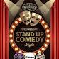 Whisgar Wednesday Comedy Night event image